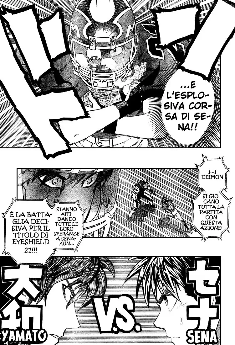 Eyeshield 21 Capitolo 296 page 21