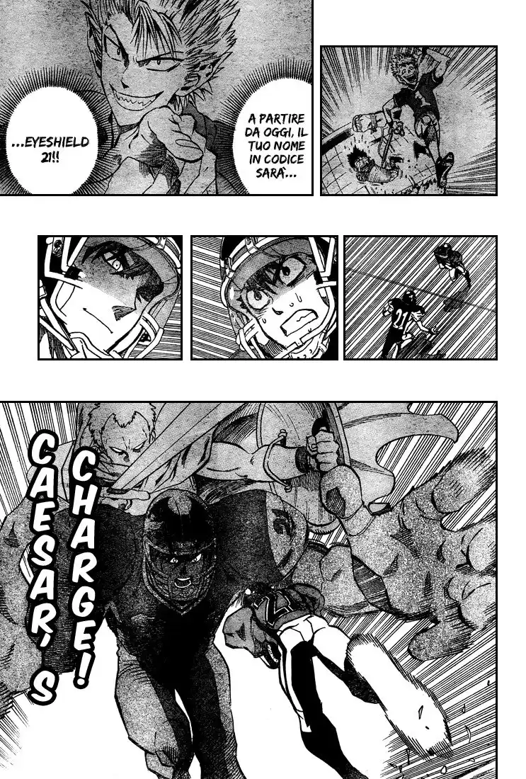 Eyeshield 21 Capitolo 296 page 23