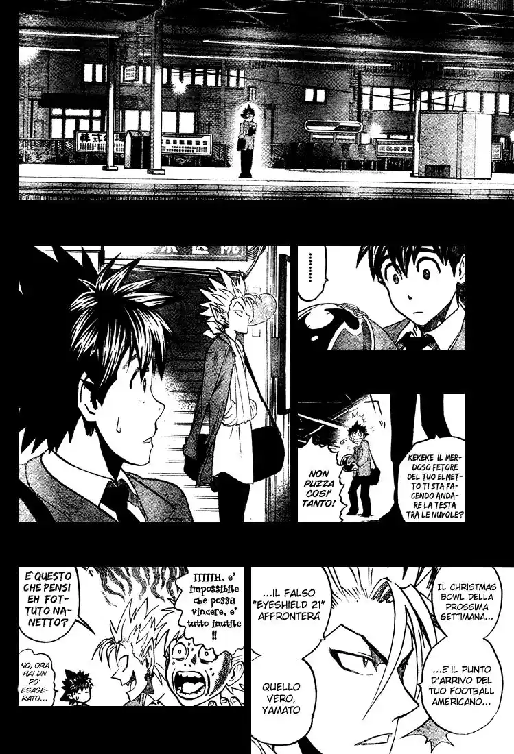 Eyeshield 21 Capitolo 296 page 24