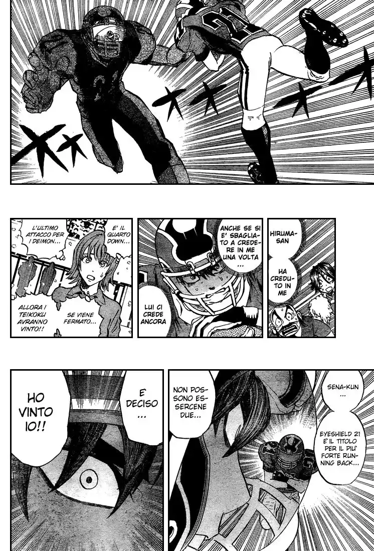 Eyeshield 21 Capitolo 296 page 26