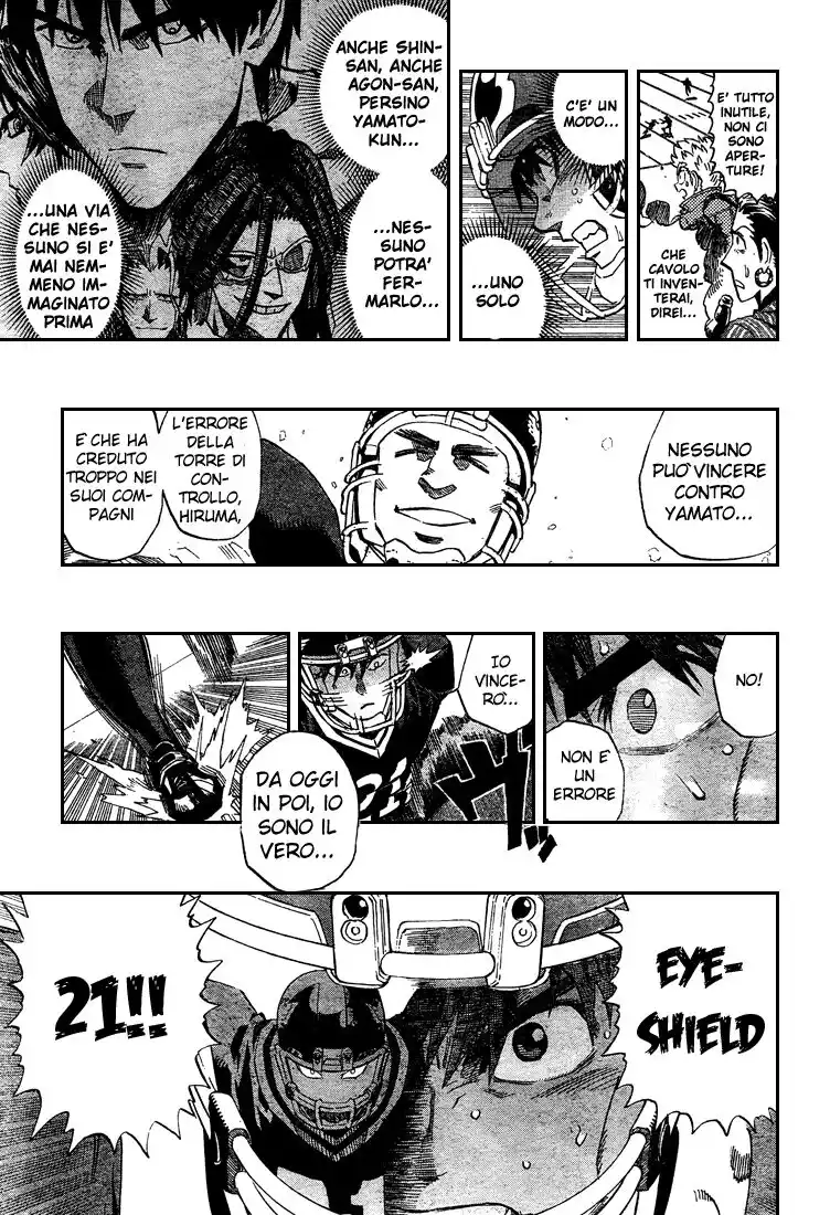 Eyeshield 21 Capitolo 296 page 27