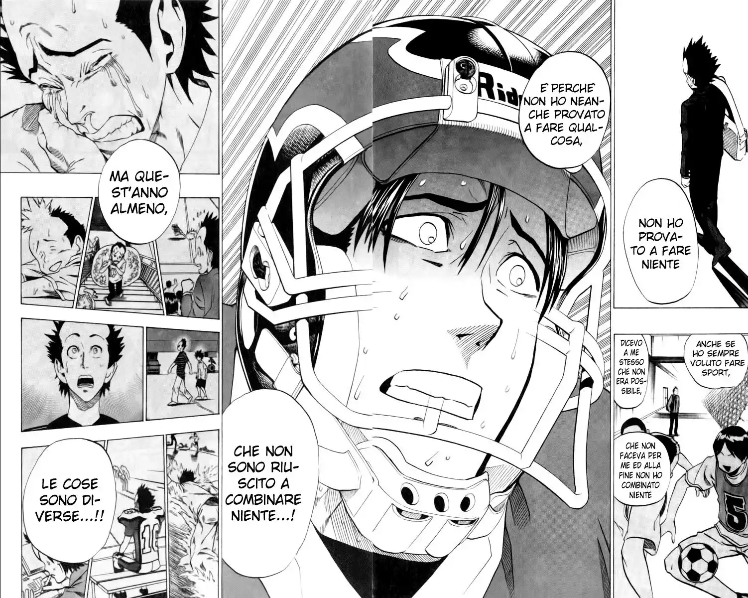 Eyeshield 21 Capitolo 181 page 10