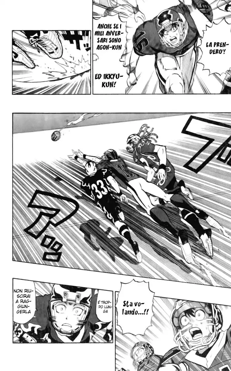 Eyeshield 21 Capitolo 181 page 11