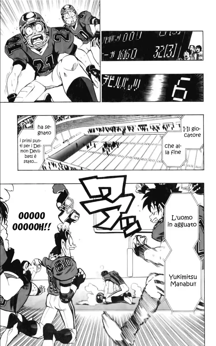 Eyeshield 21 Capitolo 181 page 15