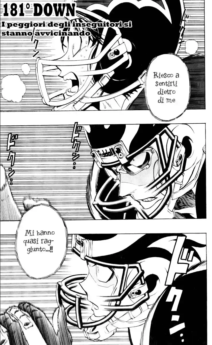 Eyeshield 21 Capitolo 181 page 2