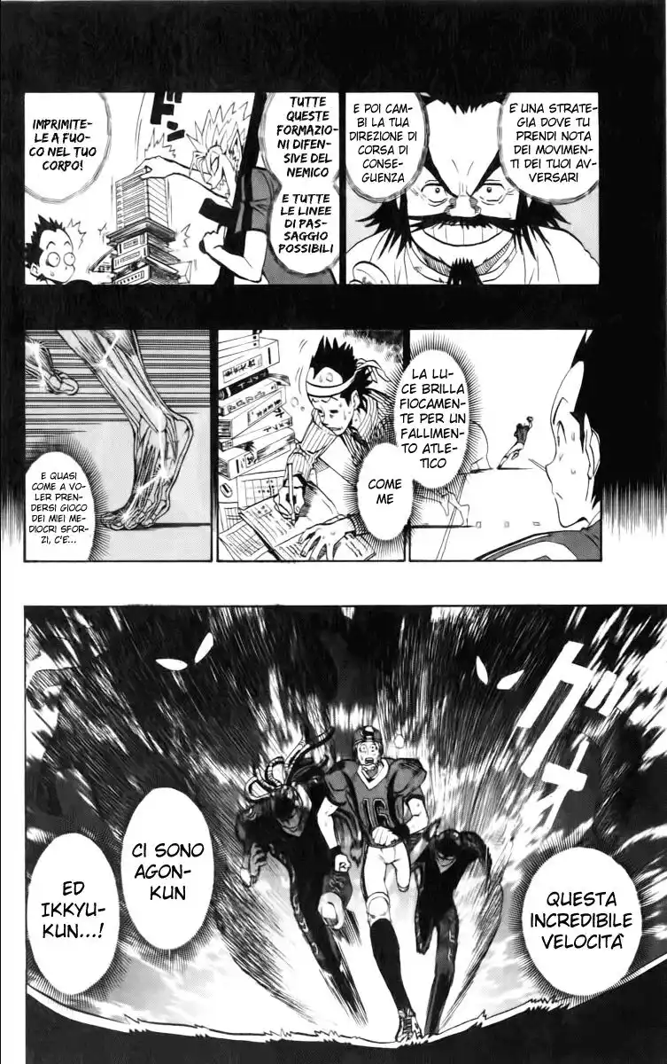 Eyeshield 21 Capitolo 181 page 4