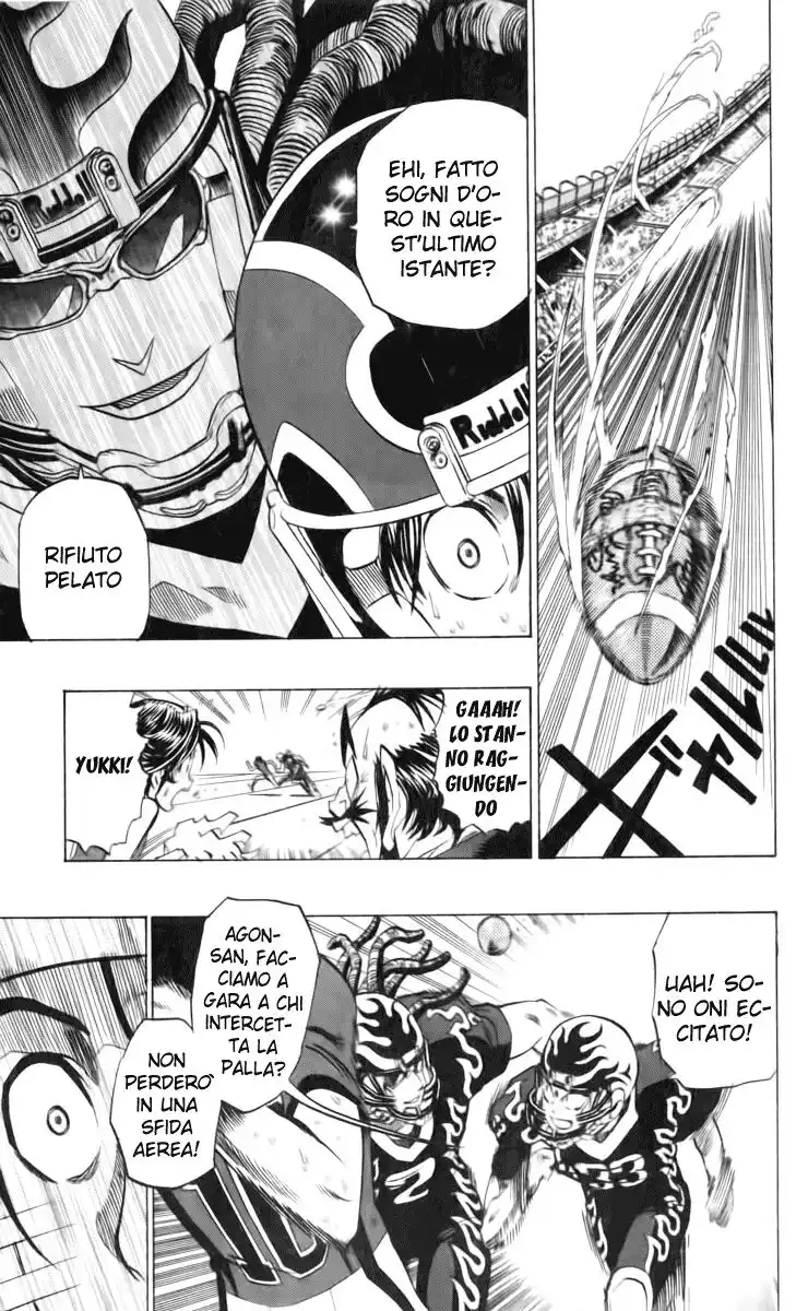 Eyeshield 21 Capitolo 181 page 5