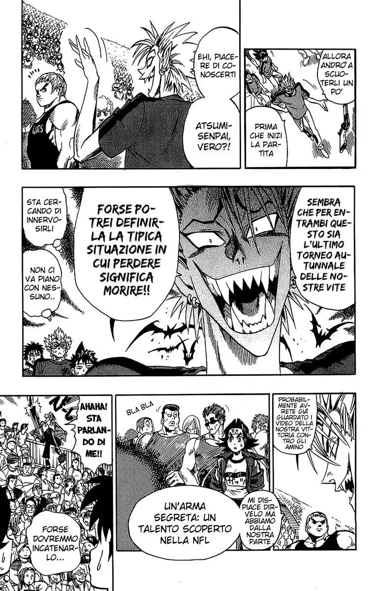 Eyeshield 21 Capitolo 102 page 10