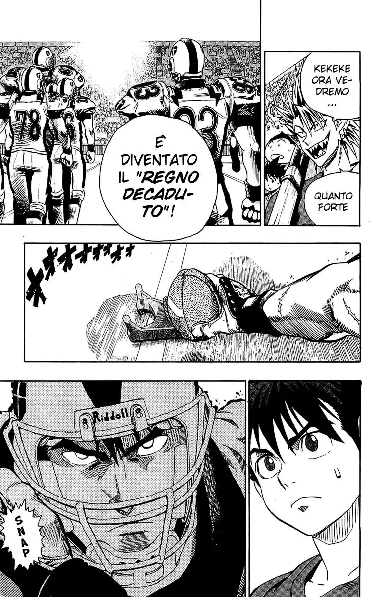 Eyeshield 21 Capitolo 102 page 18