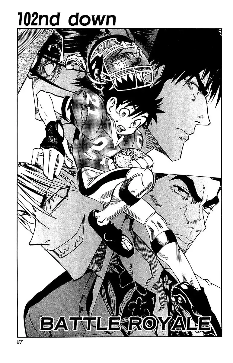 Eyeshield 21 Capitolo 102 page 2