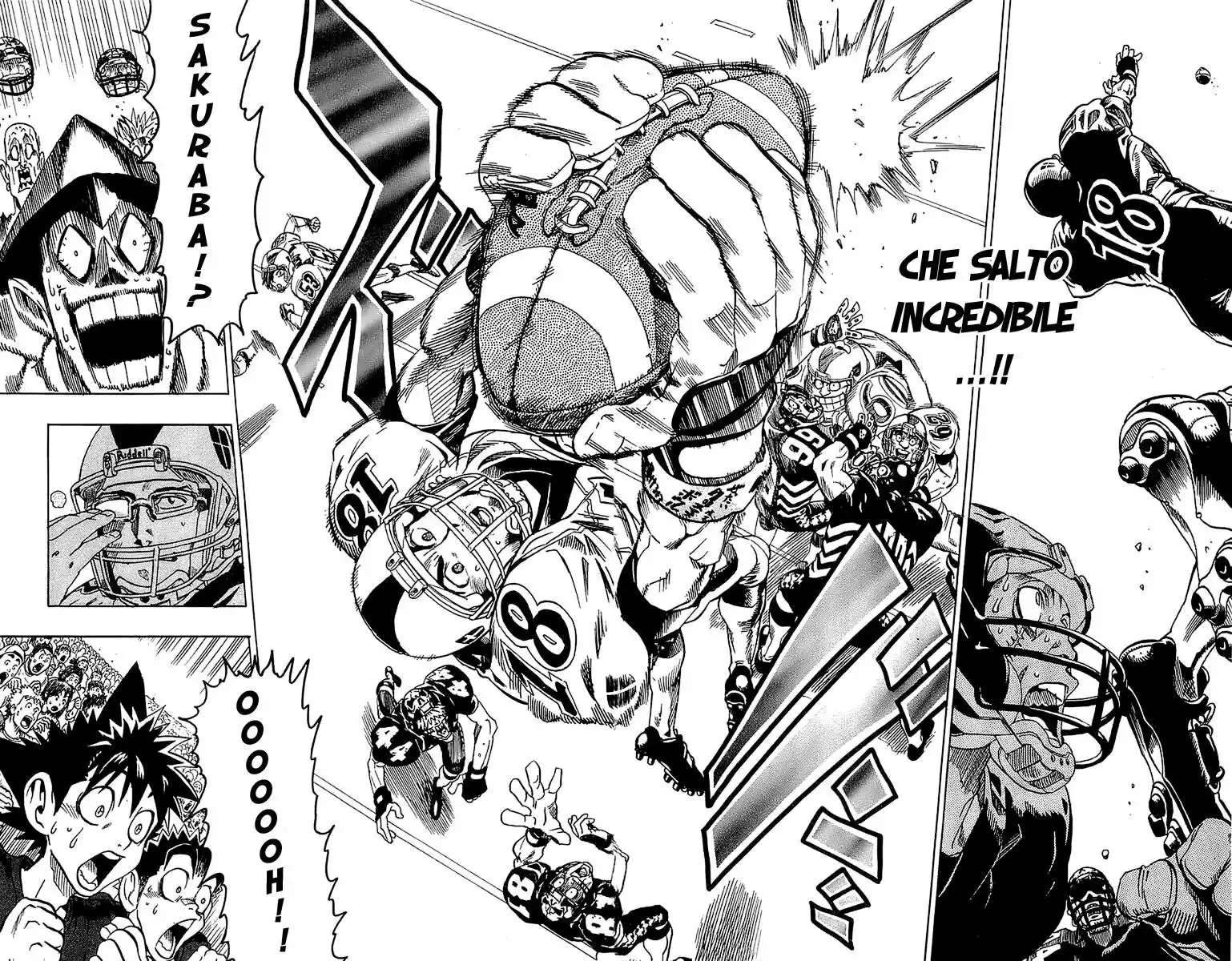 Eyeshield 21 Capitolo 102 page 23