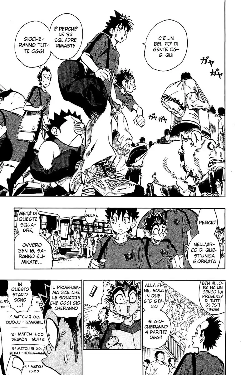 Eyeshield 21 Capitolo 102 page 4