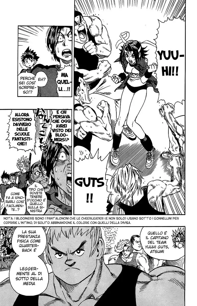 Eyeshield 21 Capitolo 102 page 8