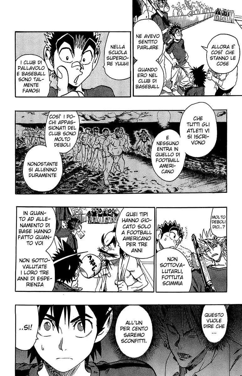 Eyeshield 21 Capitolo 102 page 9