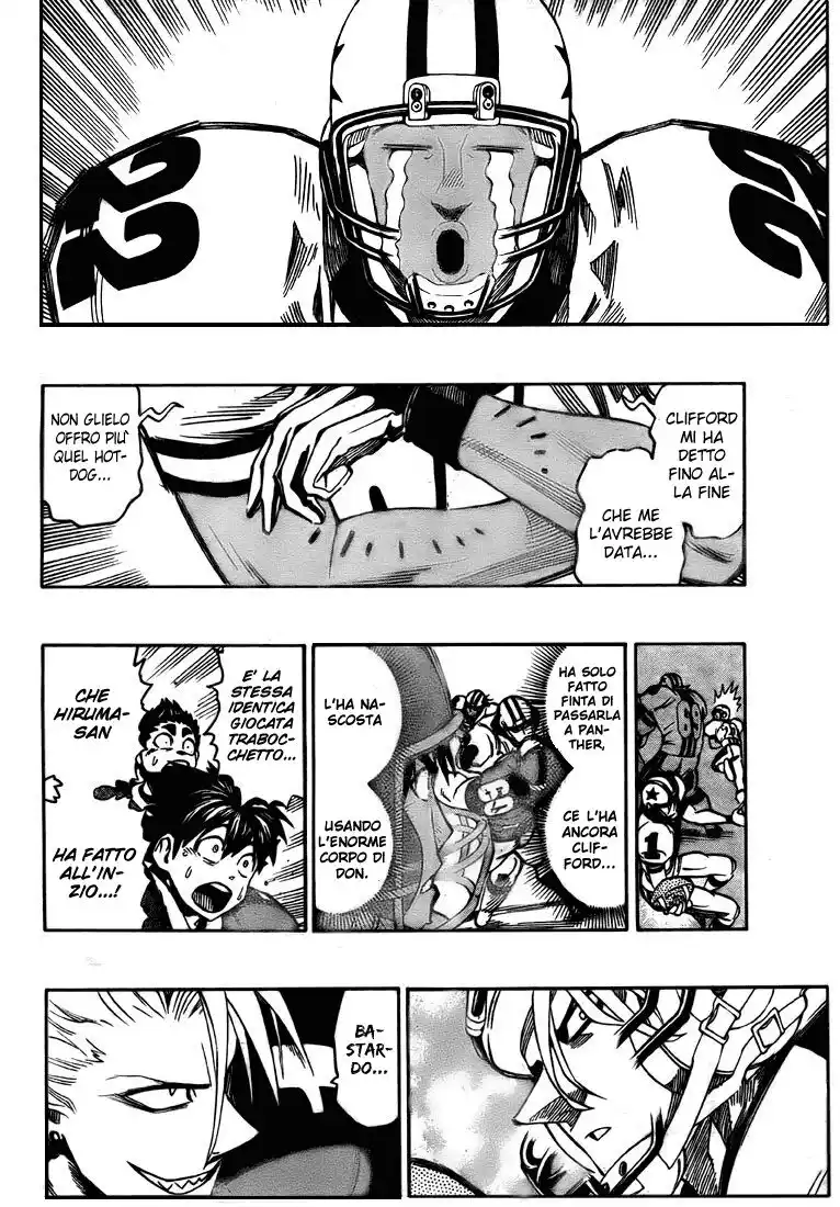 Eyeshield 21 Capitolo 323 page 10