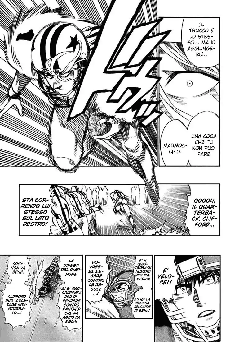 Eyeshield 21 Capitolo 323 page 11