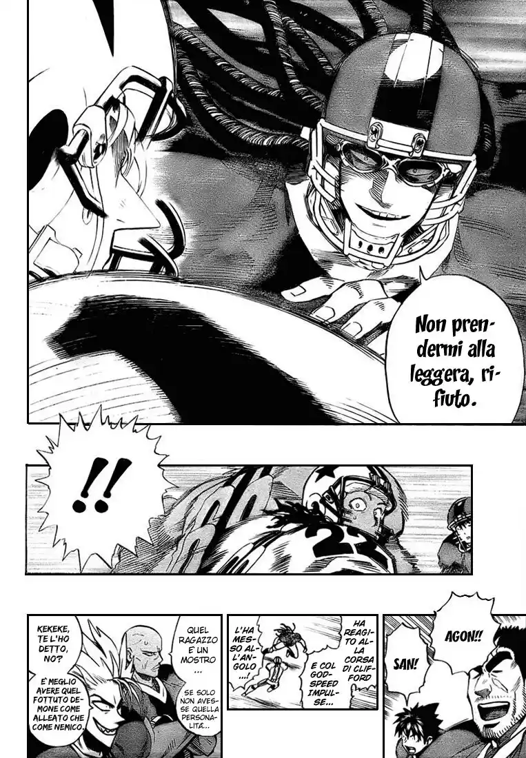 Eyeshield 21 Capitolo 323 page 12