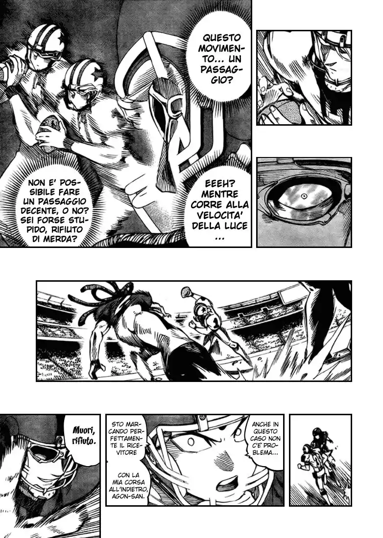 Eyeshield 21 Capitolo 323 page 13