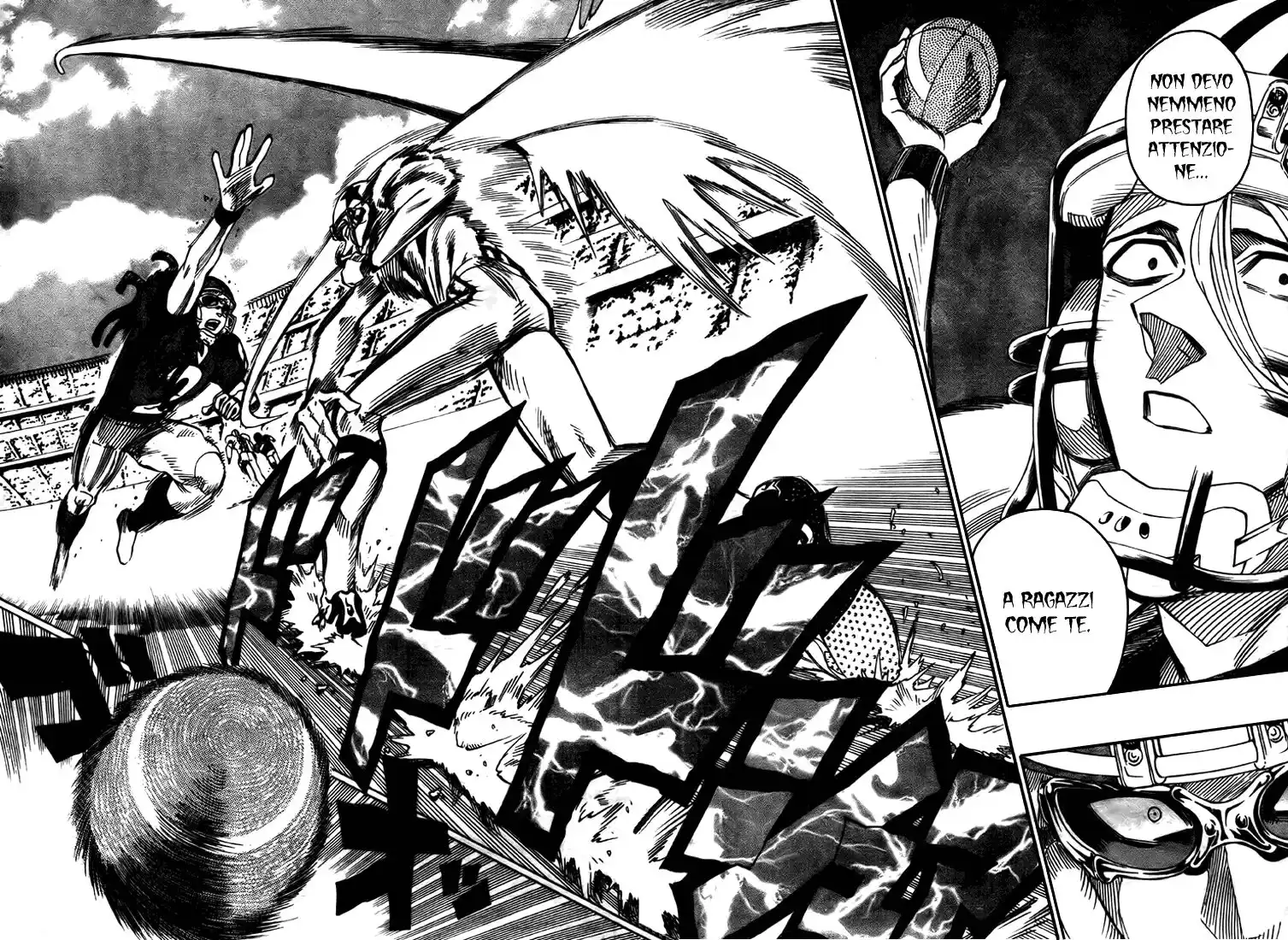 Eyeshield 21 Capitolo 323 page 14