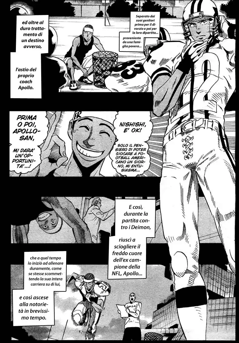 Eyeshield 21 Capitolo 323 page 3