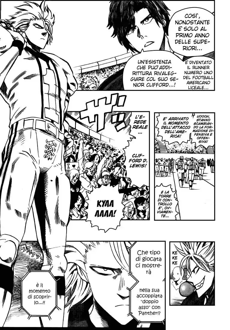 Eyeshield 21 Capitolo 323 page 4