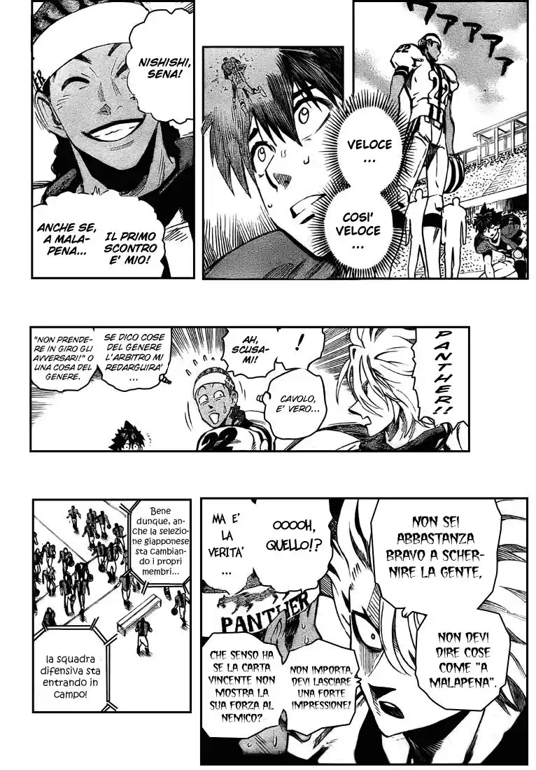 Eyeshield 21 Capitolo 323 page 5