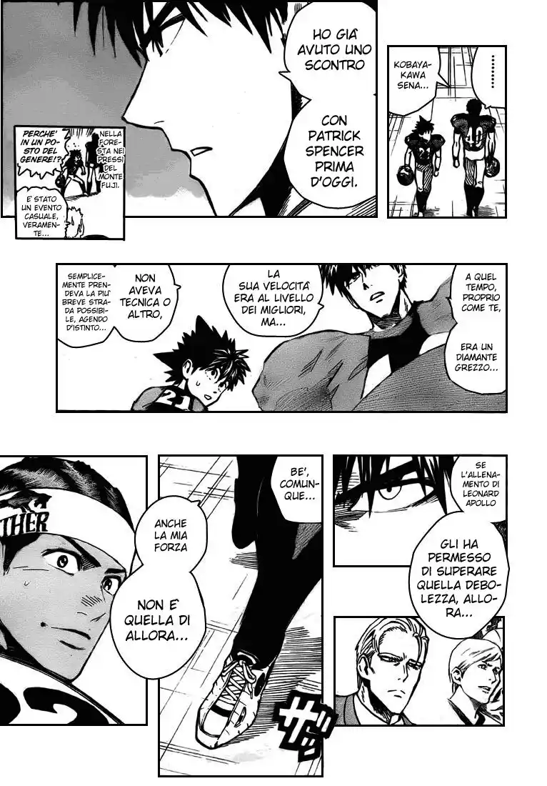 Eyeshield 21 Capitolo 323 page 6