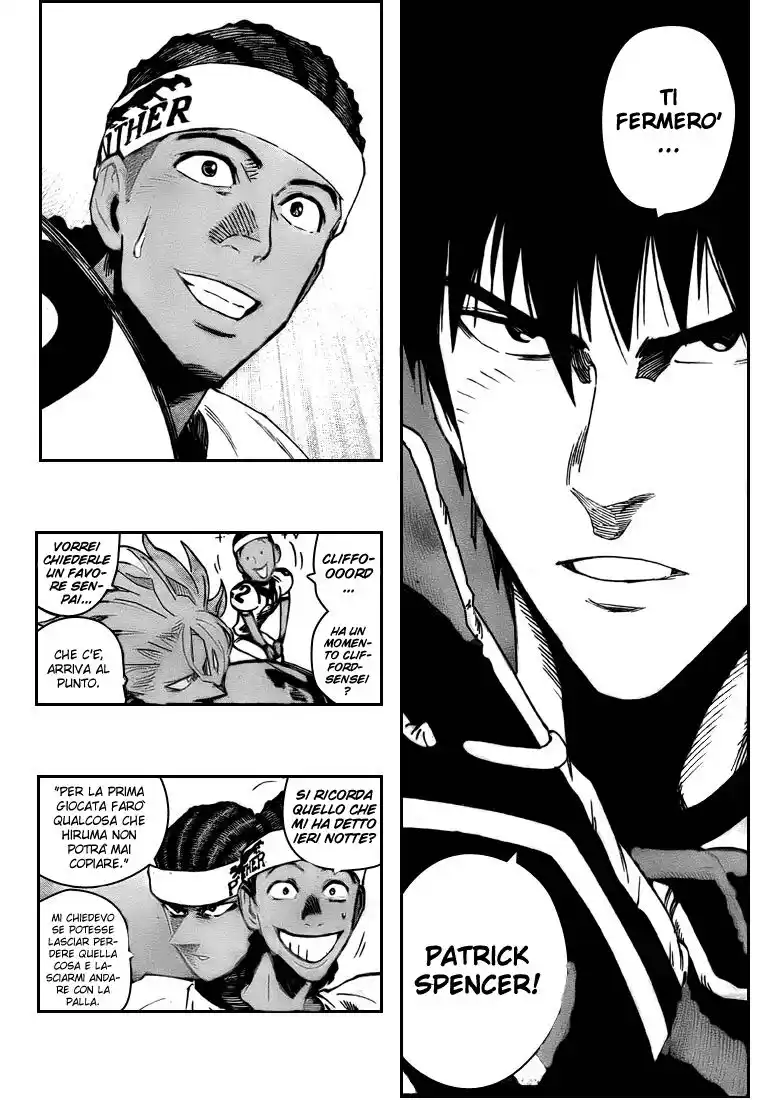 Eyeshield 21 Capitolo 323 page 7