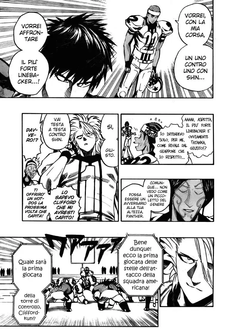 Eyeshield 21 Capitolo 323 page 8