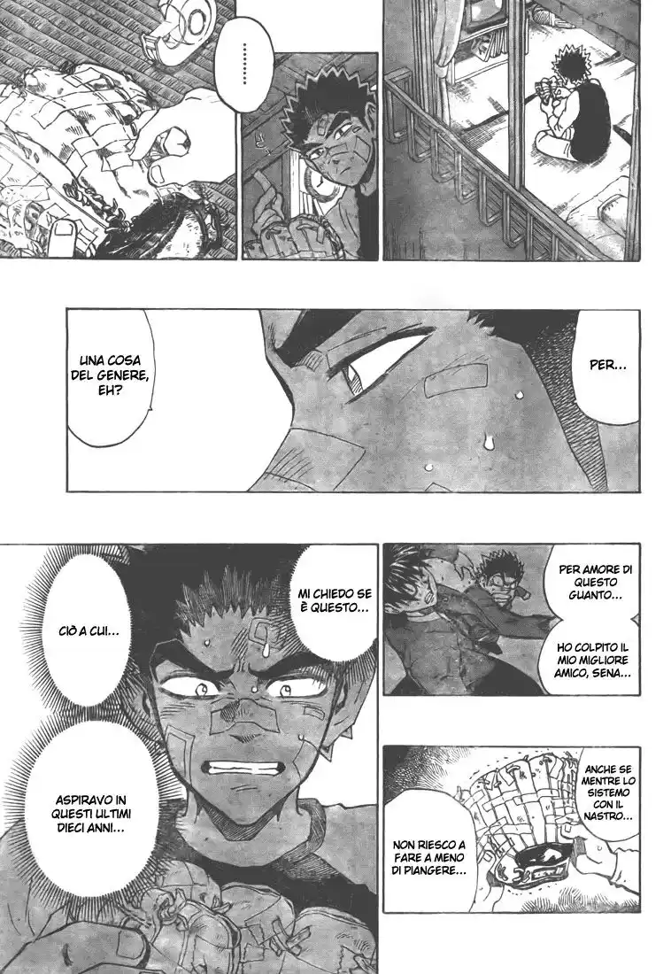 Eyeshield 21 Capitolo 279 page 10