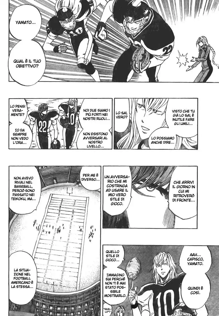 Eyeshield 21 Capitolo 279 page 11