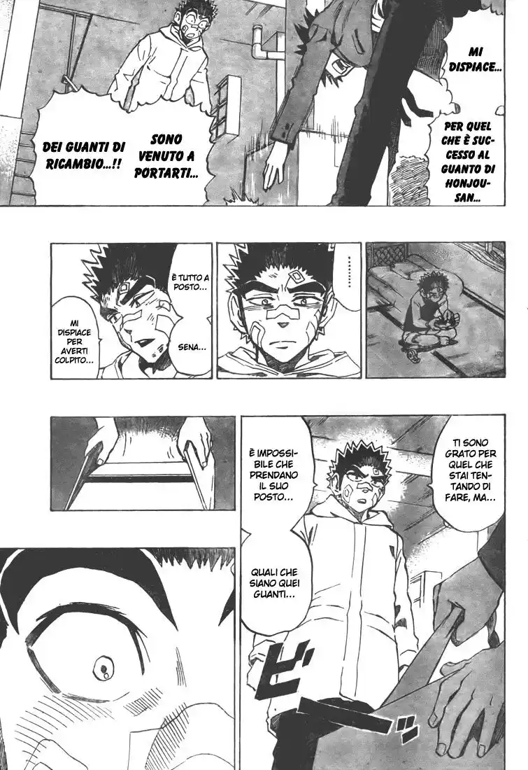 Eyeshield 21 Capitolo 279 page 14