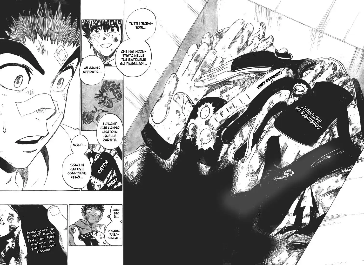 Eyeshield 21 Capitolo 279 page 15