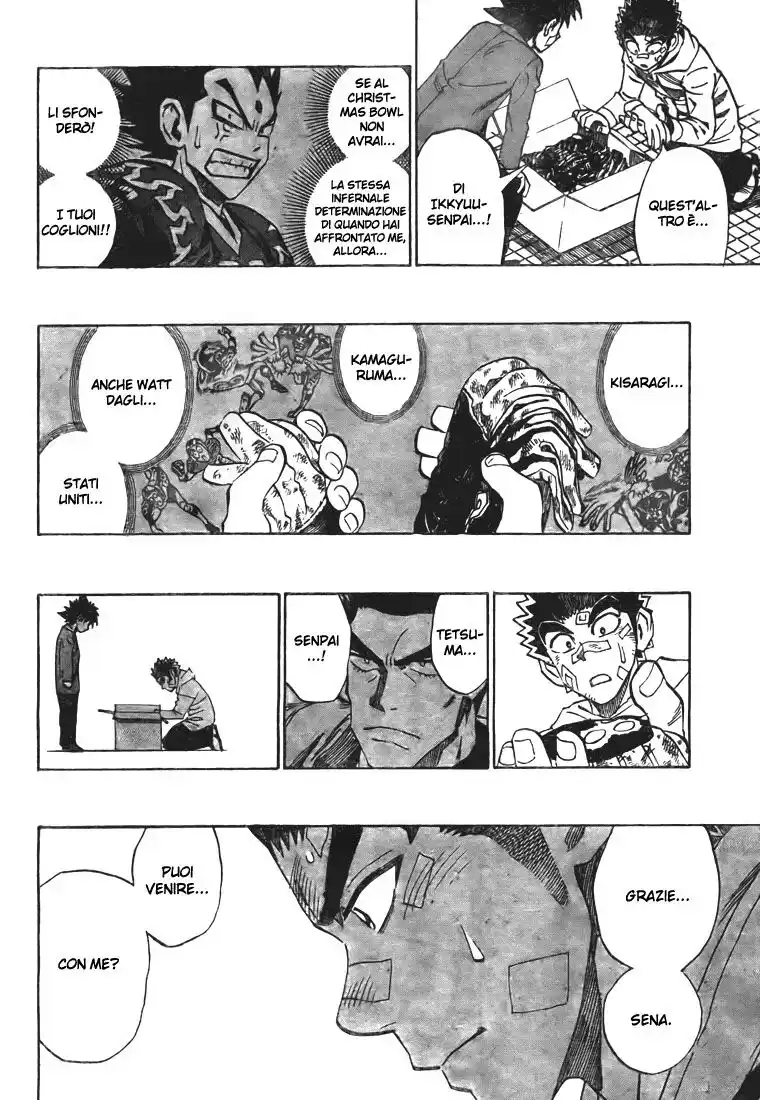 Eyeshield 21 Capitolo 279 page 16