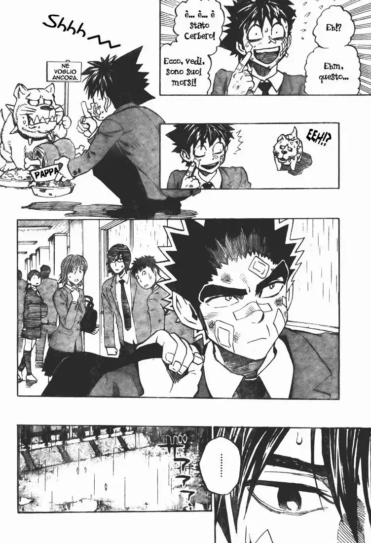 Eyeshield 21 Capitolo 279 page 3