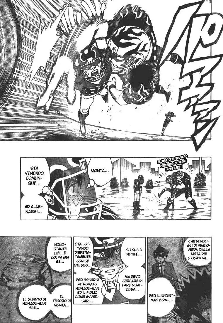 Eyeshield 21 Capitolo 279 page 4