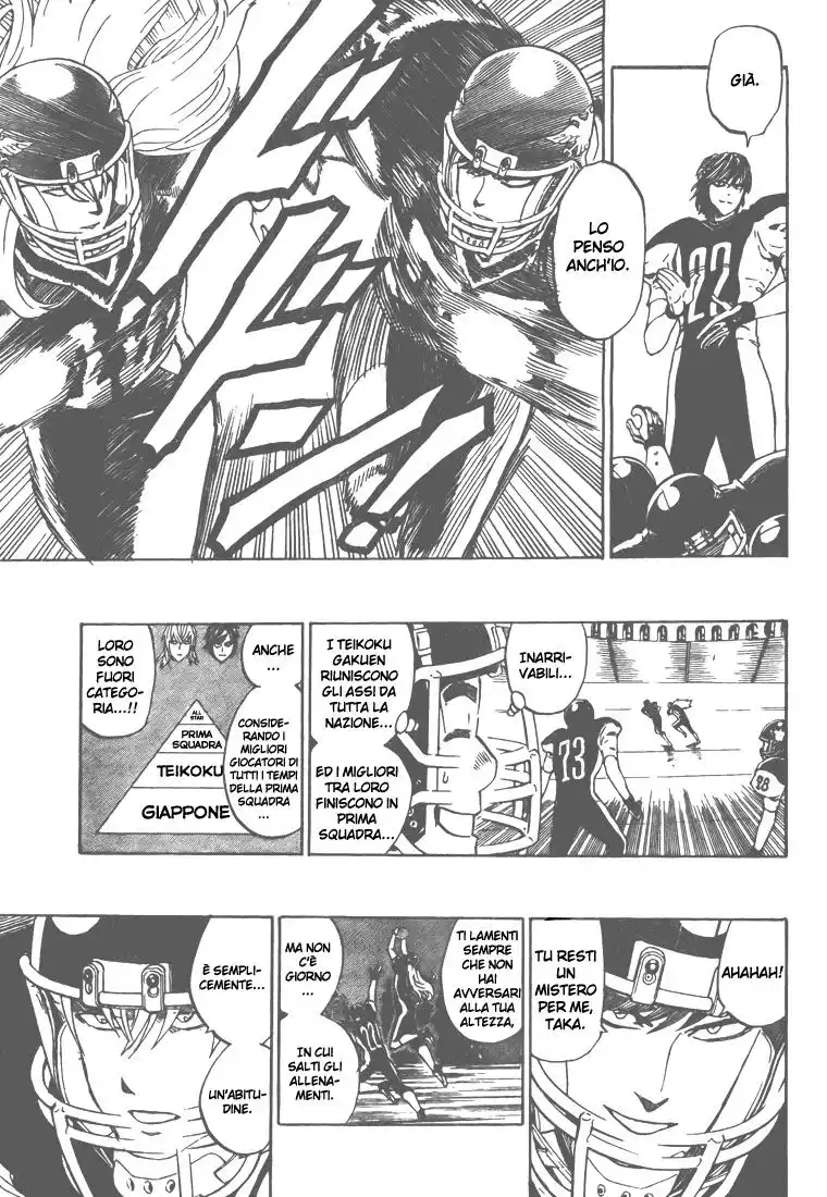 Eyeshield 21 Capitolo 279 page 8