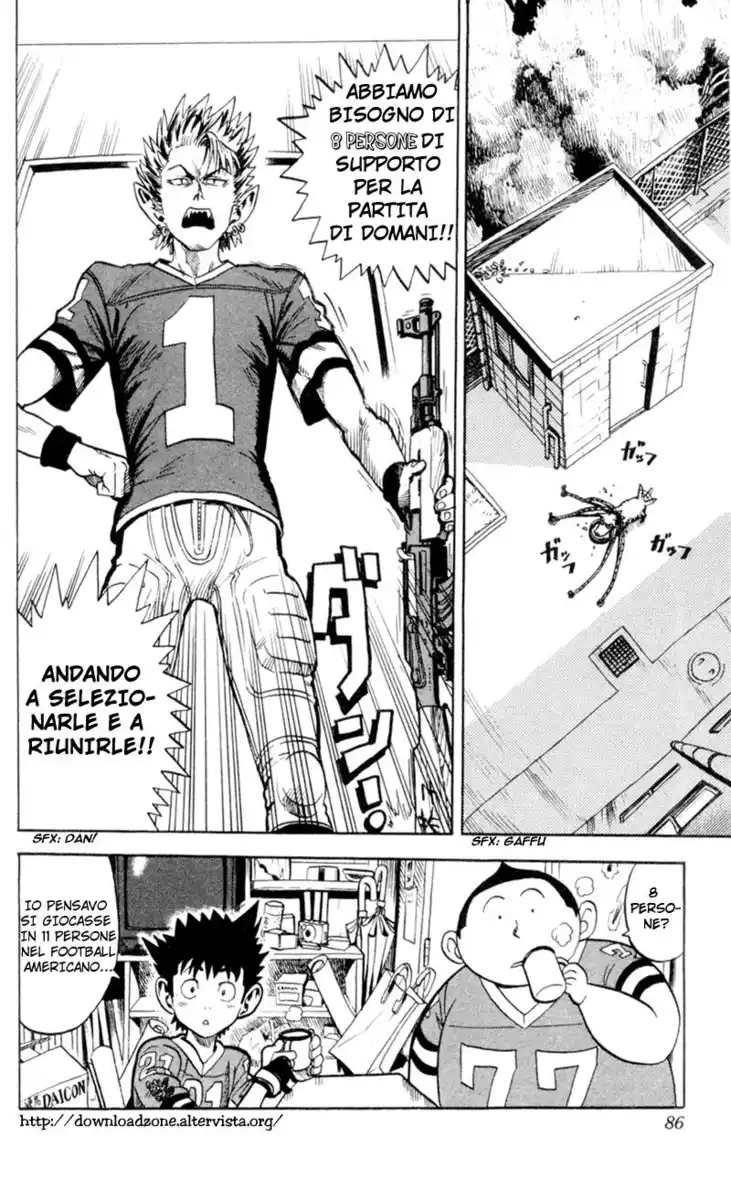 Eyeshield 21 Capitolo 03 page 3