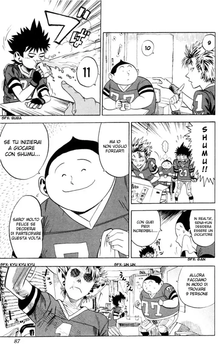 Eyeshield 21 Capitolo 03 page 4