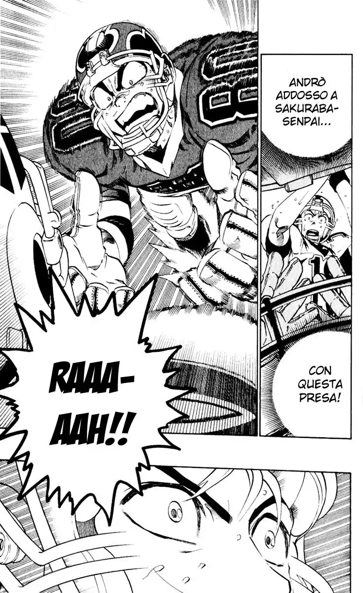 Eyeshield 21 Capitolo 225 page 17