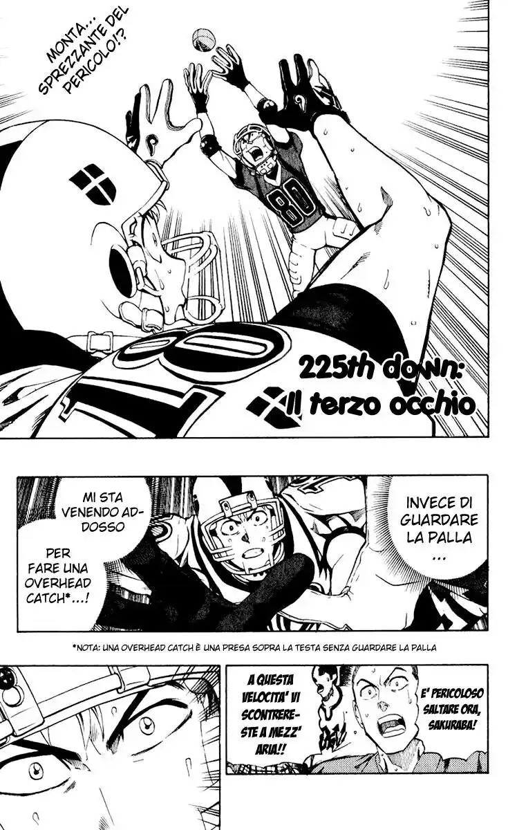 Eyeshield 21 Capitolo 225 page 2