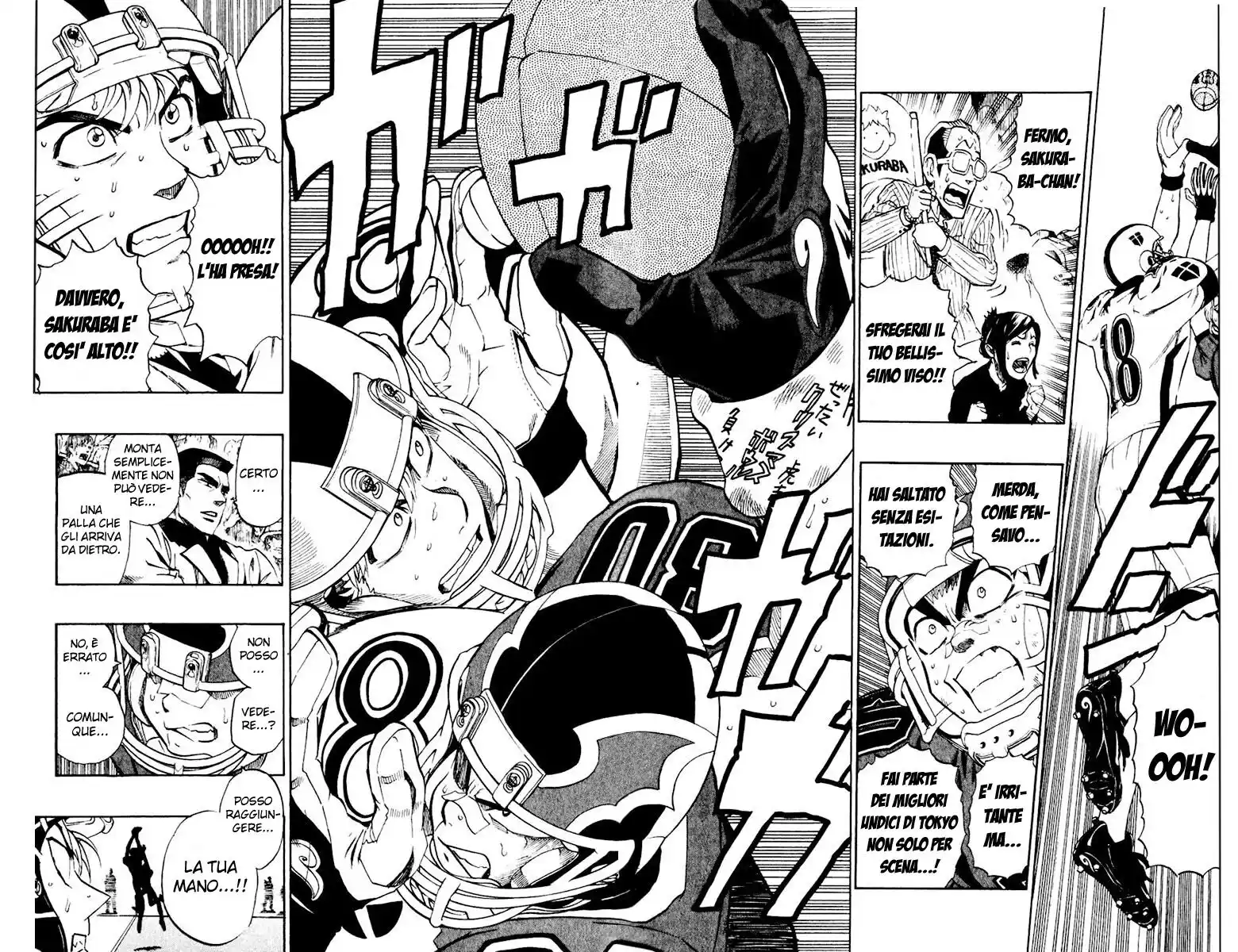 Eyeshield 21 Capitolo 225 page 3