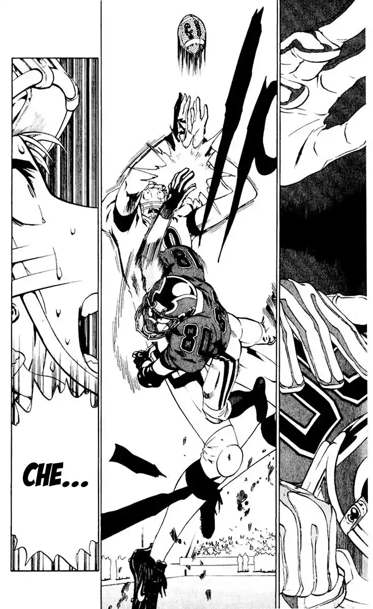 Eyeshield 21 Capitolo 225 page 4