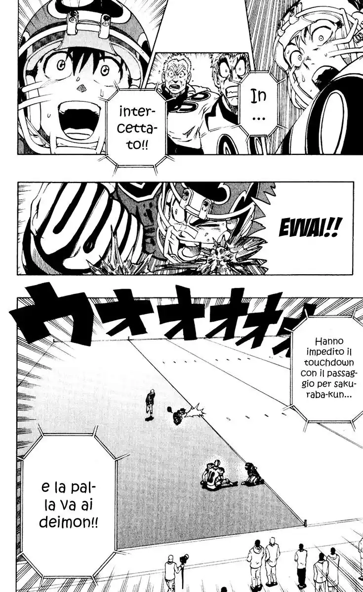 Eyeshield 21 Capitolo 225 page 6