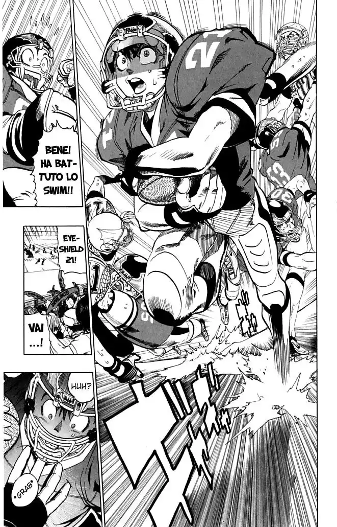 Eyeshield 21 Capitolo 119 page 15