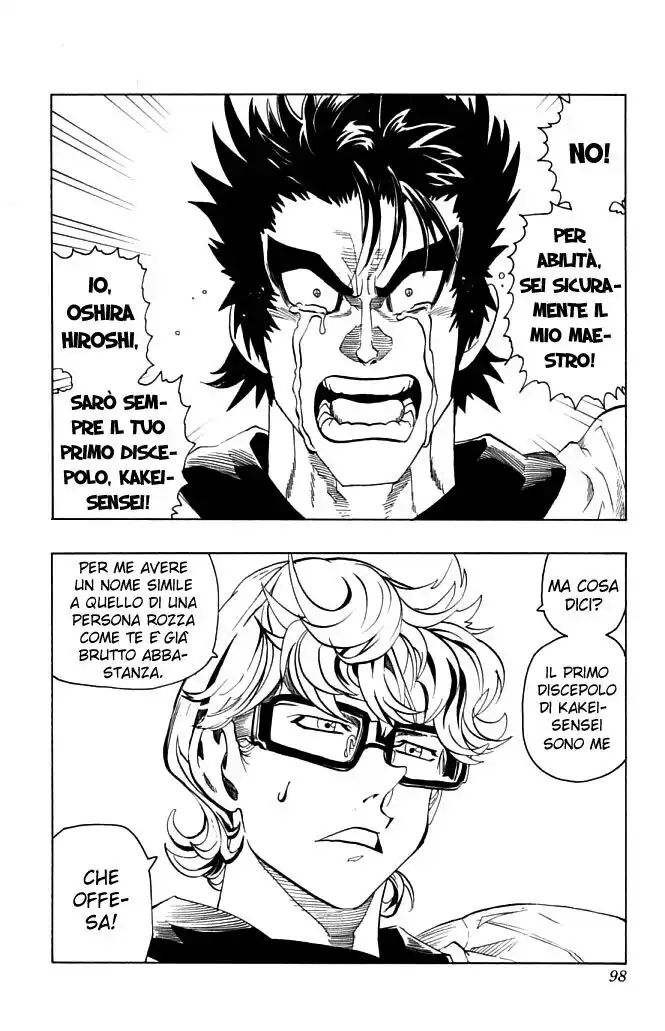 Eyeshield 21 Capitolo 119 page 17