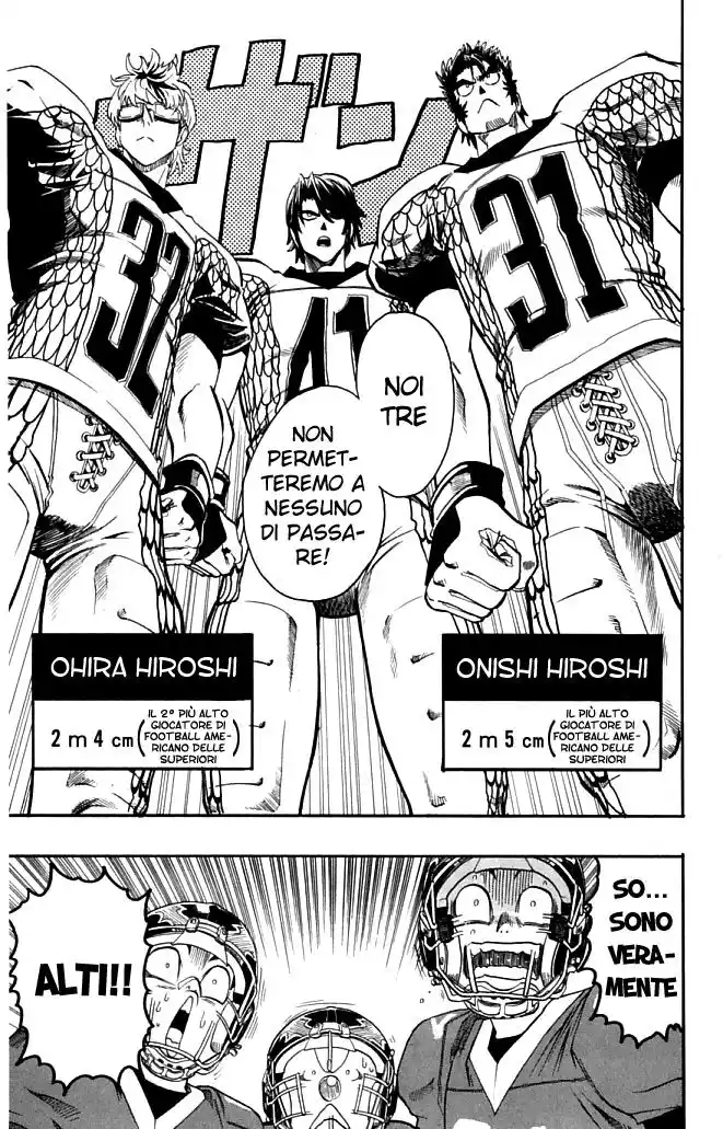 Eyeshield 21 Capitolo 119 page 18