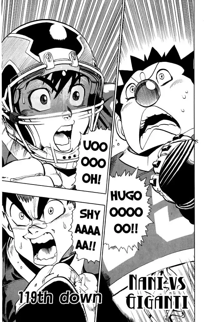 Eyeshield 21 Capitolo 119 page 2