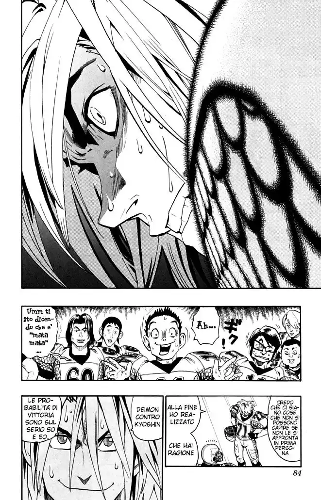 Eyeshield 21 Capitolo 119 page 4