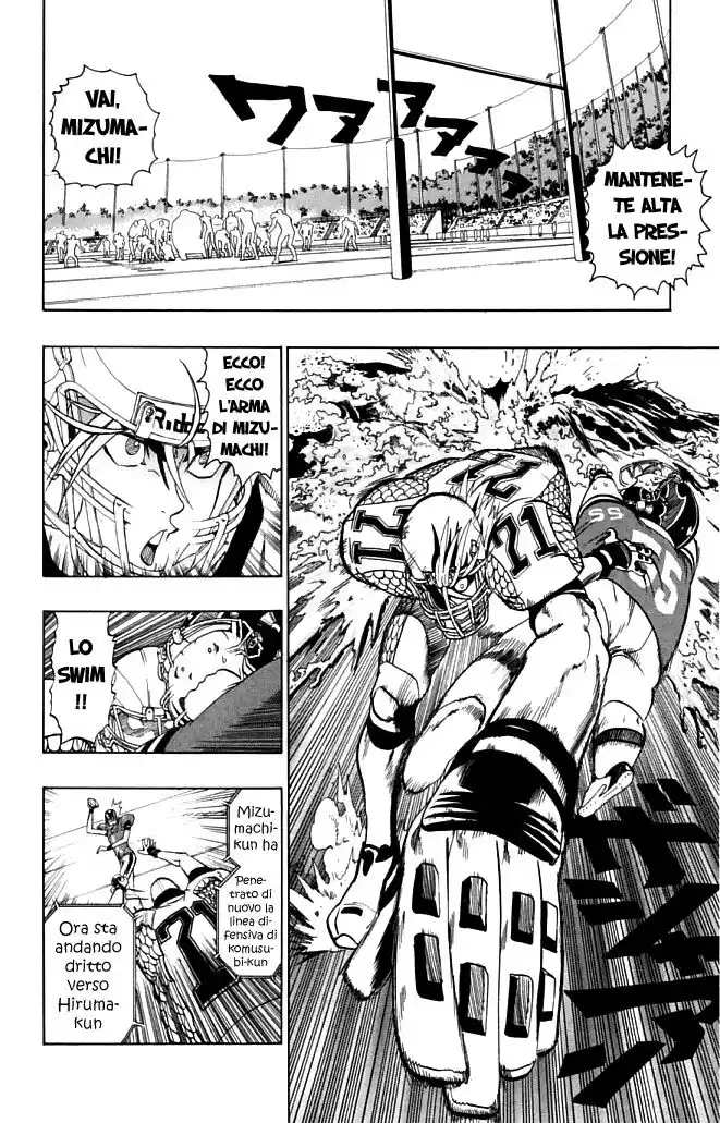 Eyeshield 21 Capitolo 119 page 6